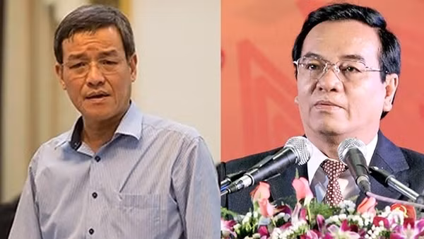 Bắt tạm giam cựu Bí thư Tỉnh ủy và cựu Chủ tịch UBND tỉnh Đồng Nai