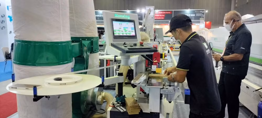 Triển lãm Quốc tế ngành gỗ thu hút hơn 250 nhà cung cấp đến từ 25 quốc gia và khu vực -0