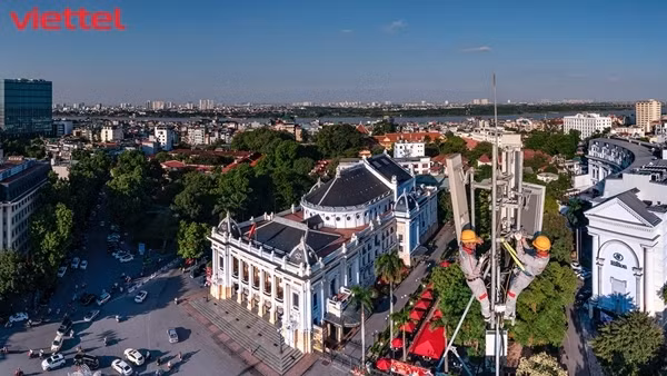 Công ty thành viên của Viettel đổi tên, chuyển dịch lĩnh vực hoạt động