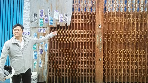 Xung quanh việc cưỡng chế nhà của người đã mất