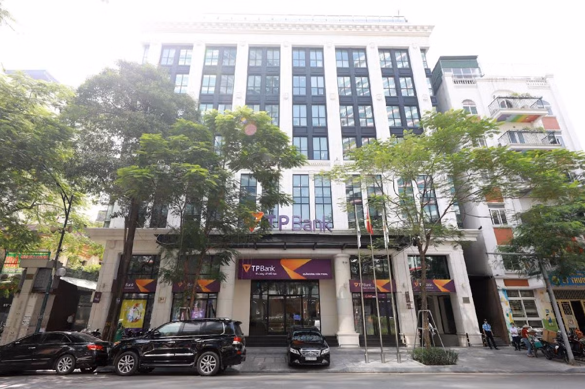 Chủ động trong kinh doanh, lợi nhuận trước thuế TPBank tăng 35% so với cùng kỳ -0