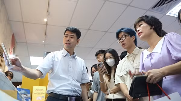 Chuyển đổi số ngành sách: Muốn đi xa thì phải đi cùng nhau!