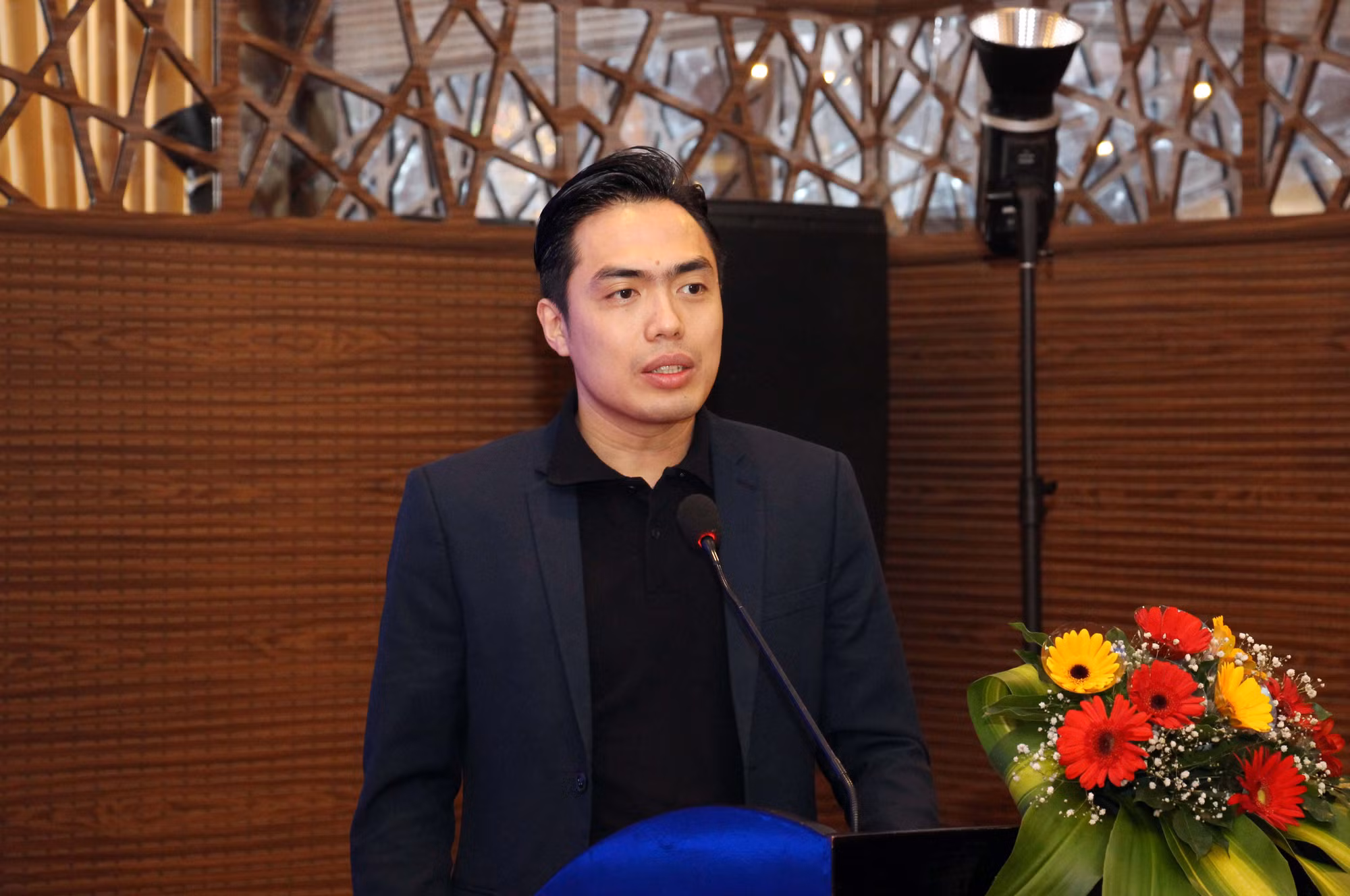 Tăng cường ứng dụng công nghệ trong phát triển nội dung đa nền tảng trong Truyền hình, Phát thanh CAND -1