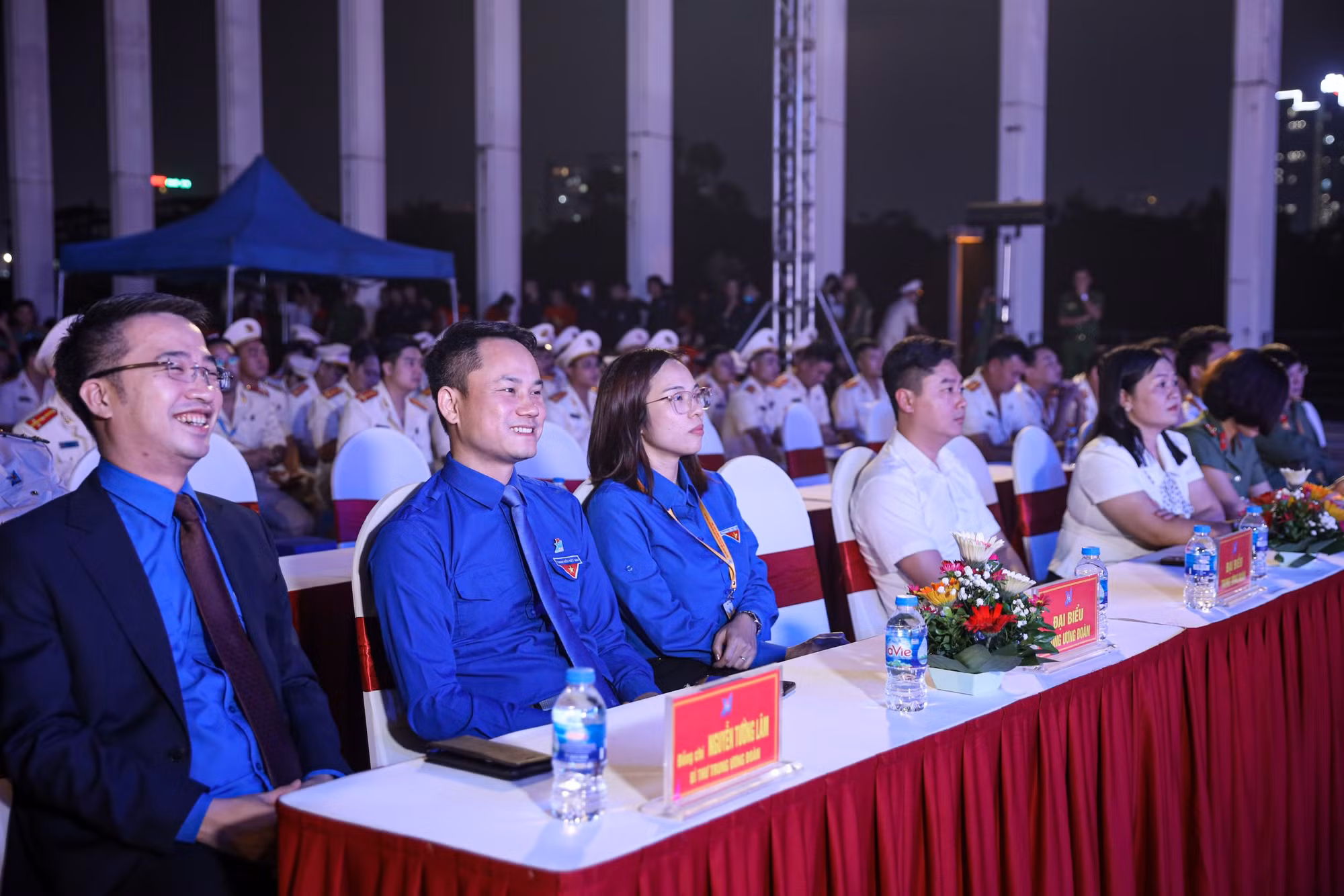 Tuyên dương 77 công trình thanh niên tiêu biểu của tuổi trẻ CAND -1