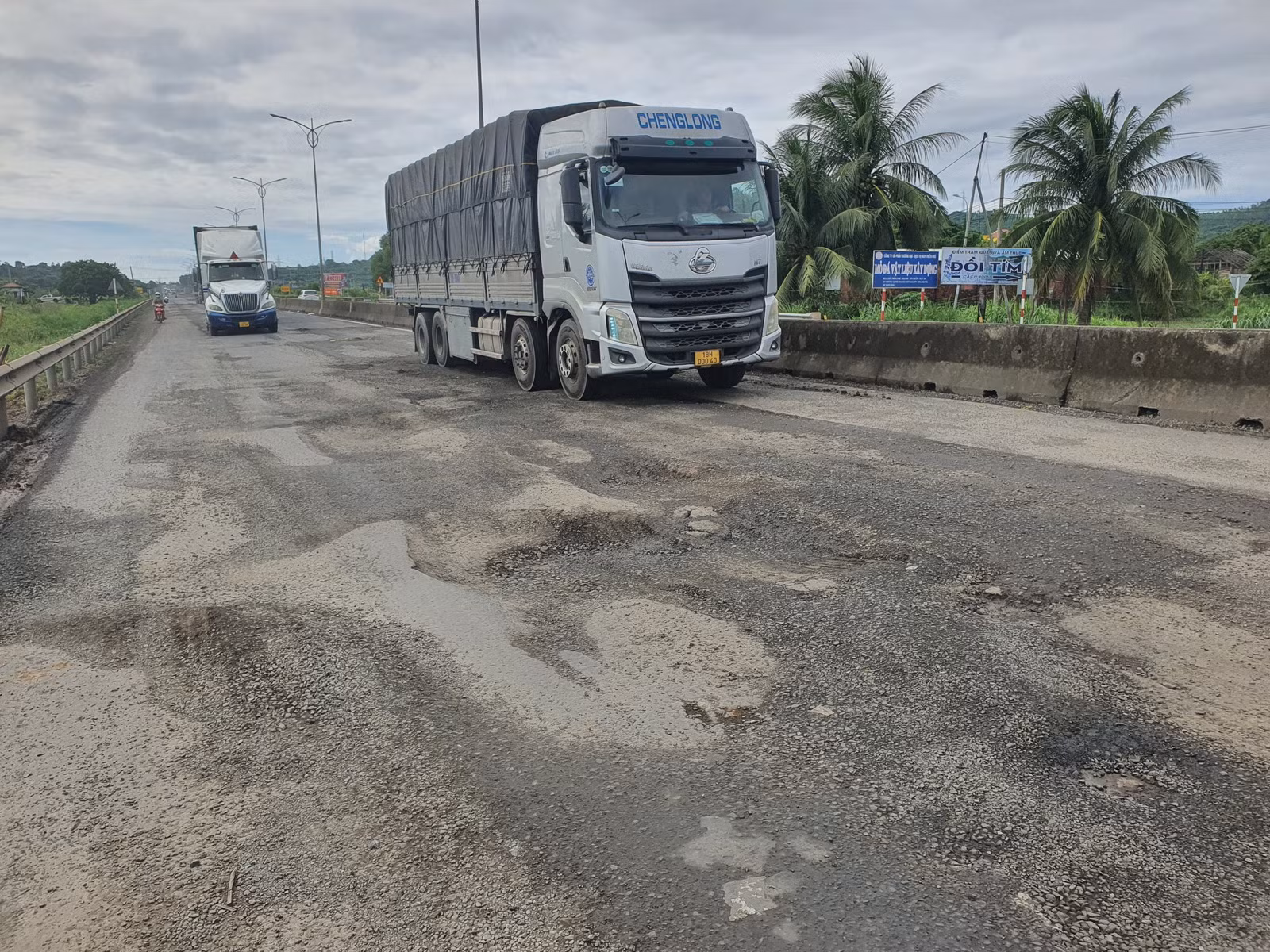 Sở GTVT Phú Yên giải thích về kiến nghị công bố tình huống khẩn cấp do thiên tai -0