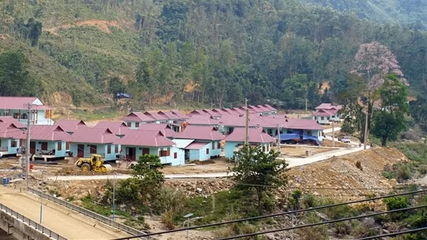 60 tỷ đồng làm kè bảo vệ khu dân cư của người dân vùng sạt lở Trà Leng