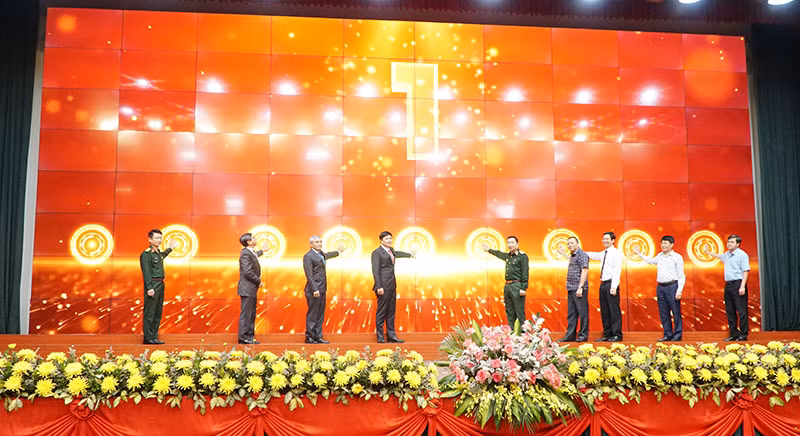 Khai trương Hệ thống Thông tin Đất đai Hải Phòng do Viettel Solutions phát triển -0
