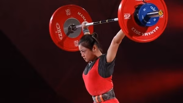 Cử tạ Việt Nam, những điểm sáng và bài toán tìm người kế cận