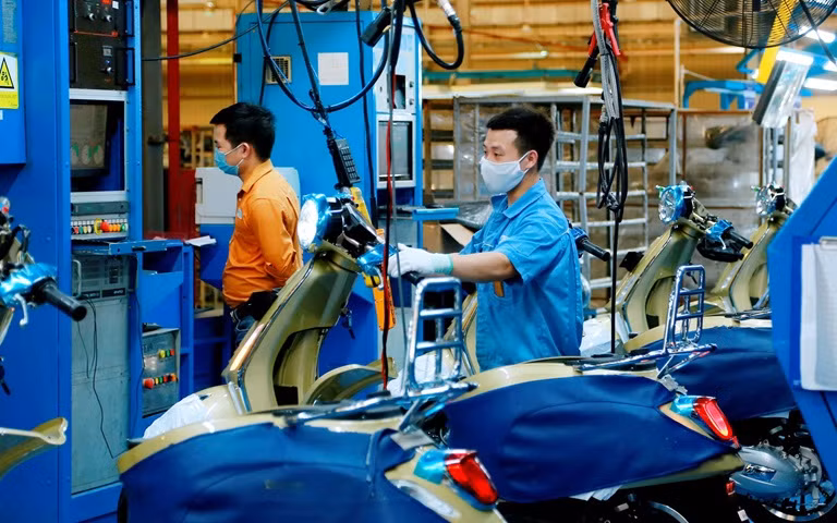 Tăng trưởng xanh là yếu tố then chốt trong việc thu hút FDI vào Việt Nam -0