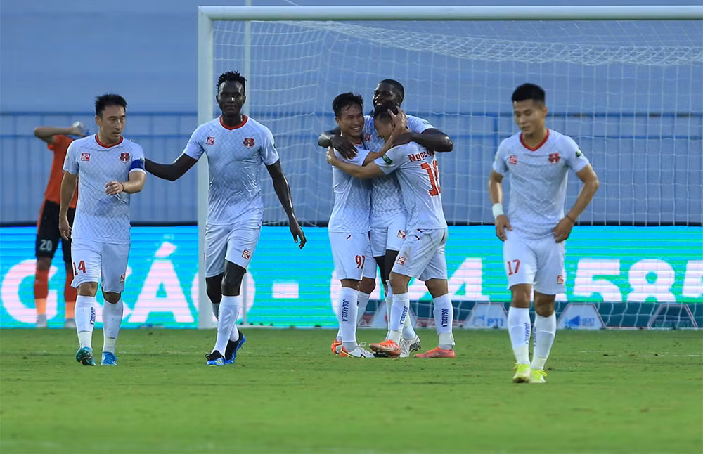 Hải Phòng có sẵn sàng cho cuộc đua vô địch V.League 2022? -0