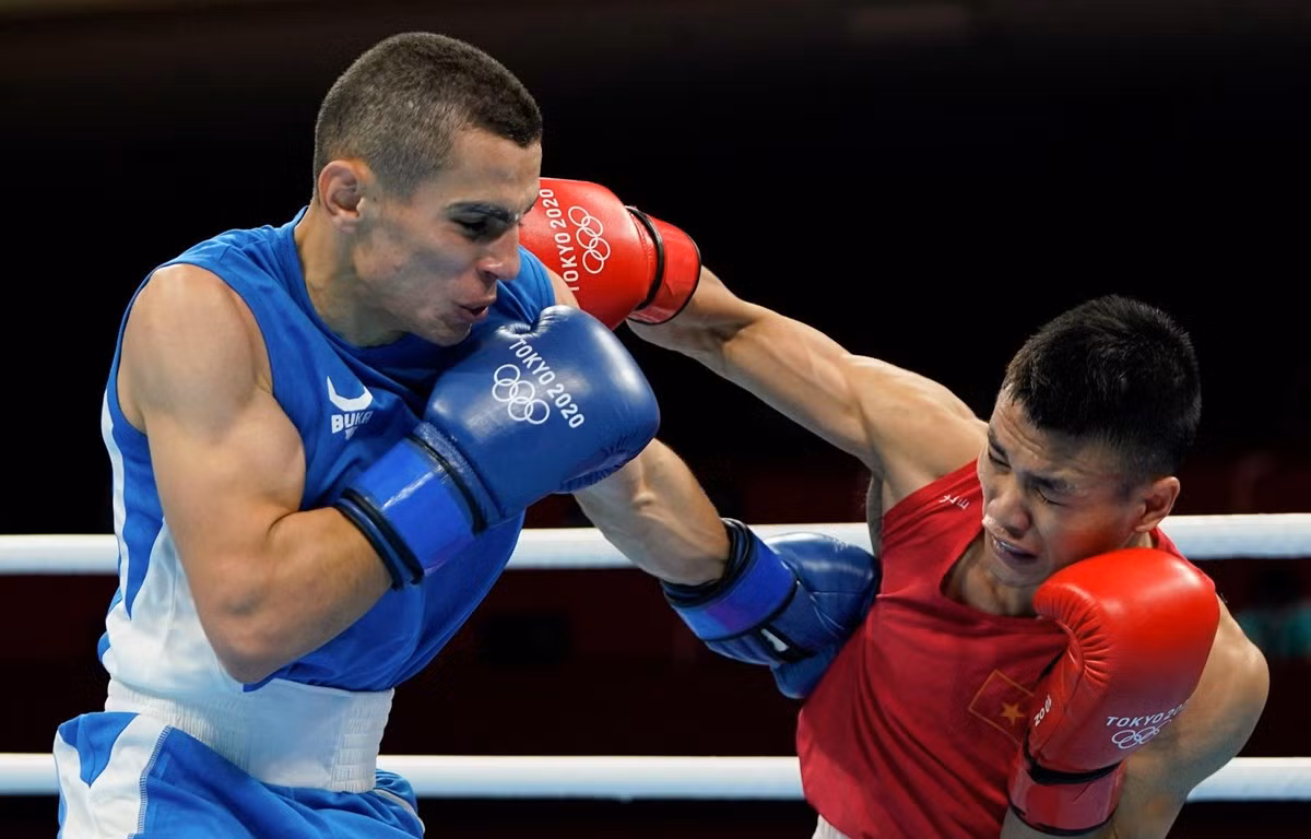 Boxing -&nbsp; Không thể đi chậm -0