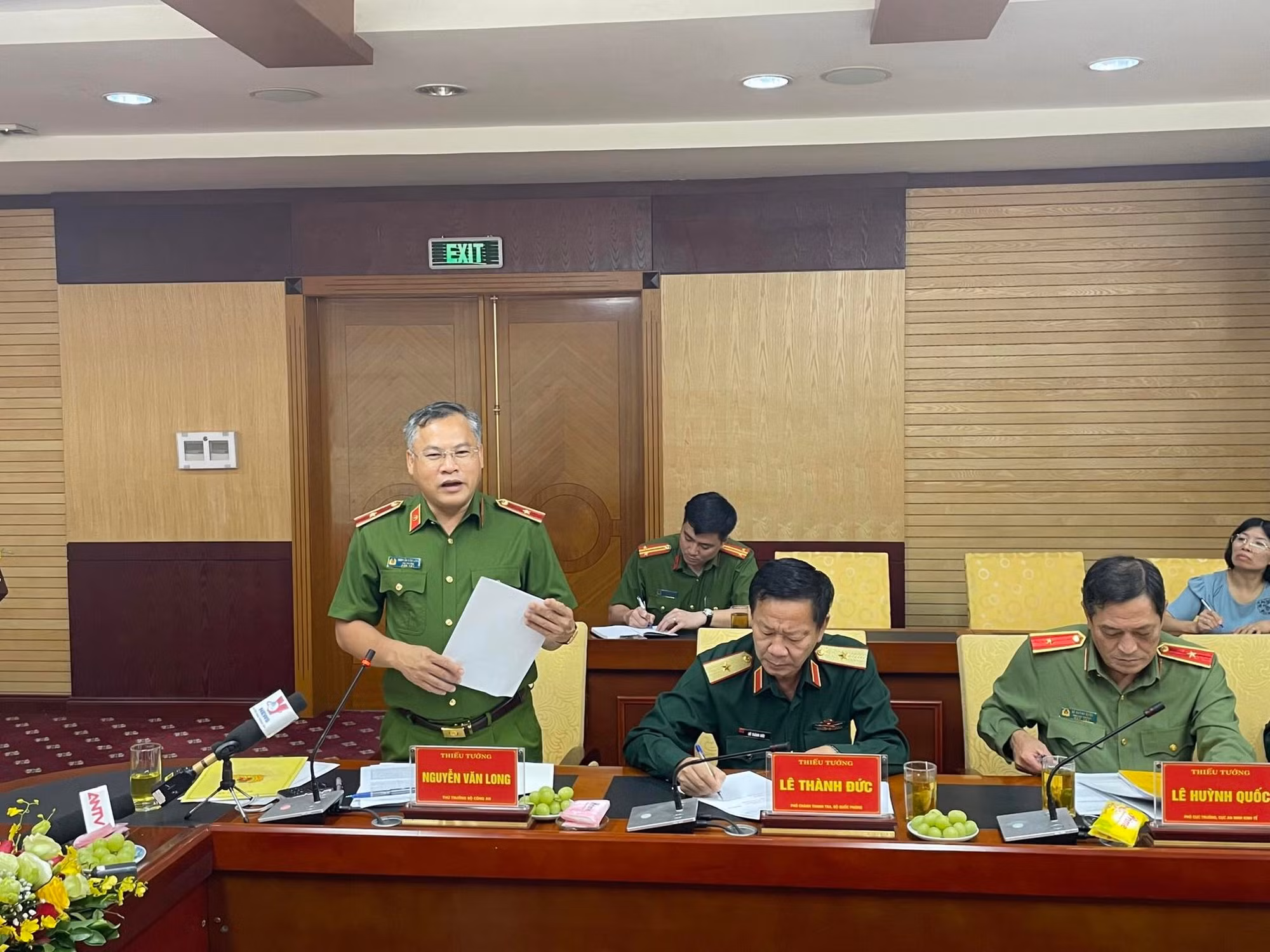 Buôn lậu gia tăng trở lại -0