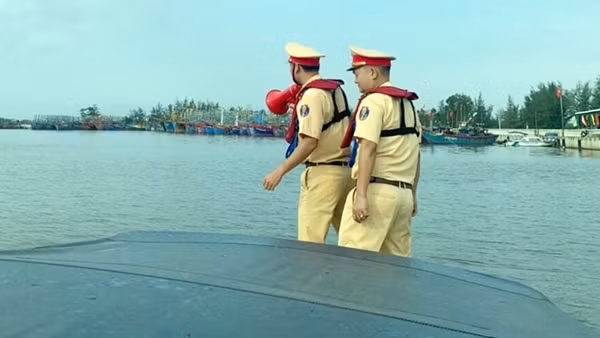 Các tỉnh Nam Trung Bộ chủ động ứng phó mưa lũ, áp thấp nhiệt đới