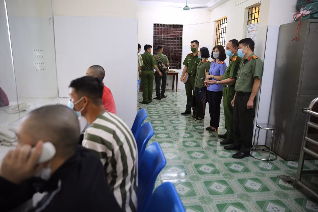 Đảm bảo tốt nhất quyền con người tại các cơ sở giam giữ -0