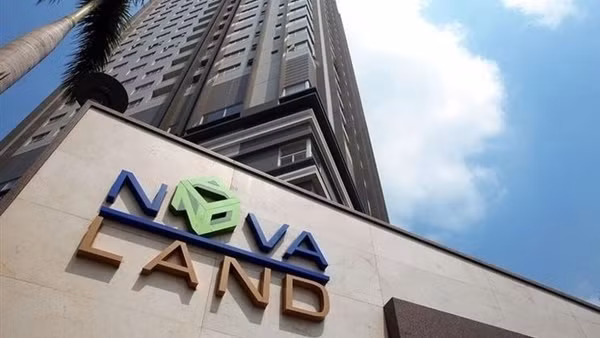 NovaGroup đăng ký mua 8 triệu cổ phiếu NVL