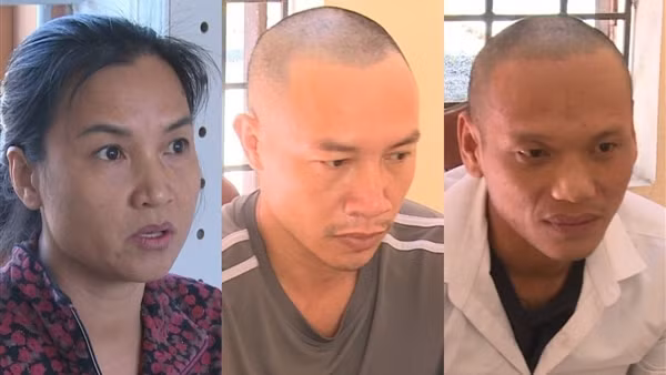 Khởi tố 3 bị can bắt, giữ người trái pháp luật