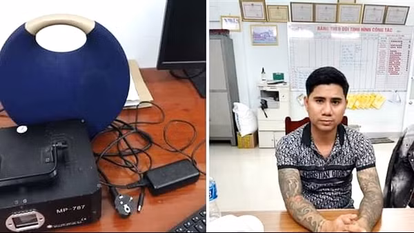 Chủ quán cà phê cùng nhóm bạn mở “tiệc ma túy”