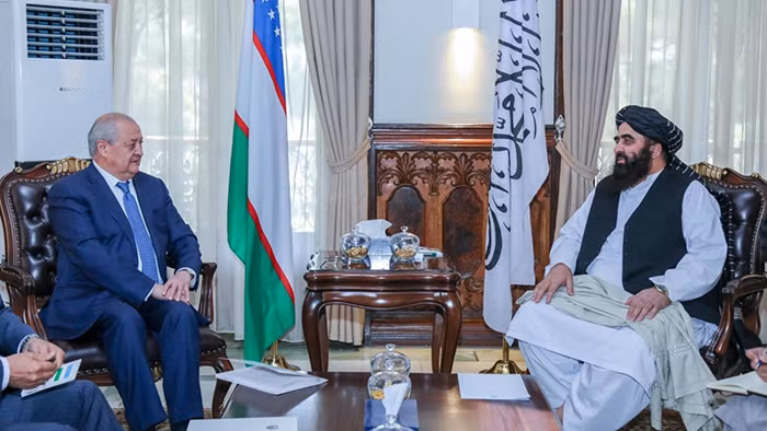 Không thể bỏ mặc Afghanistan -0