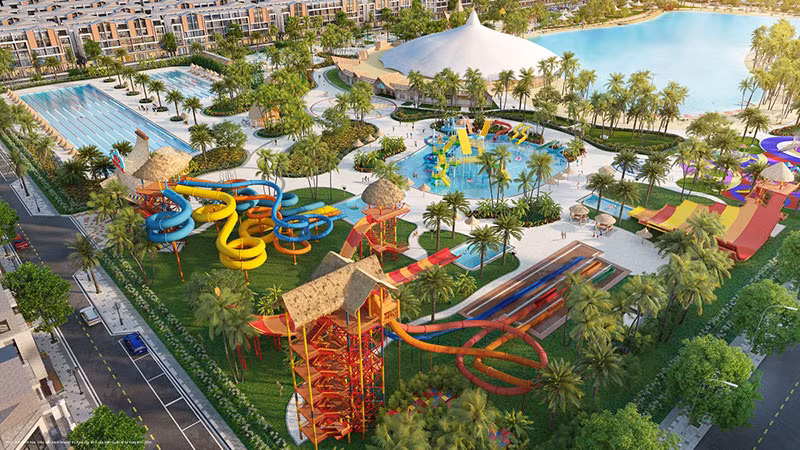 Chính thức ra mắt dự án đại đô thị Vinhomes Ocean Park 3 – The Crown -0