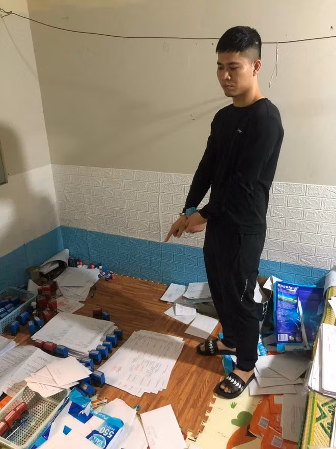 Tràn lan nạn giấy khám sức khỏe giả -0