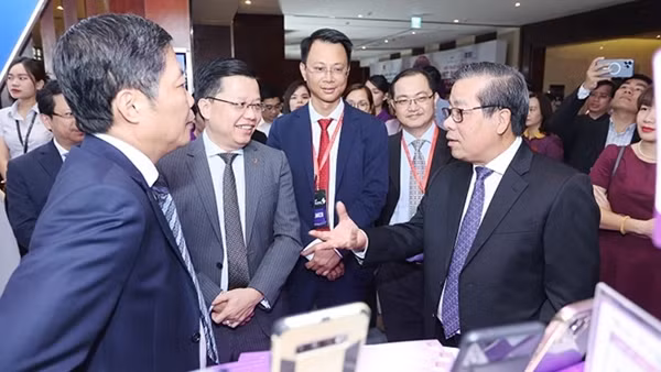TPBank vượt mục tiêu theo kế hoạch chuyển đổi số của Ngân hàng Nhà nước
