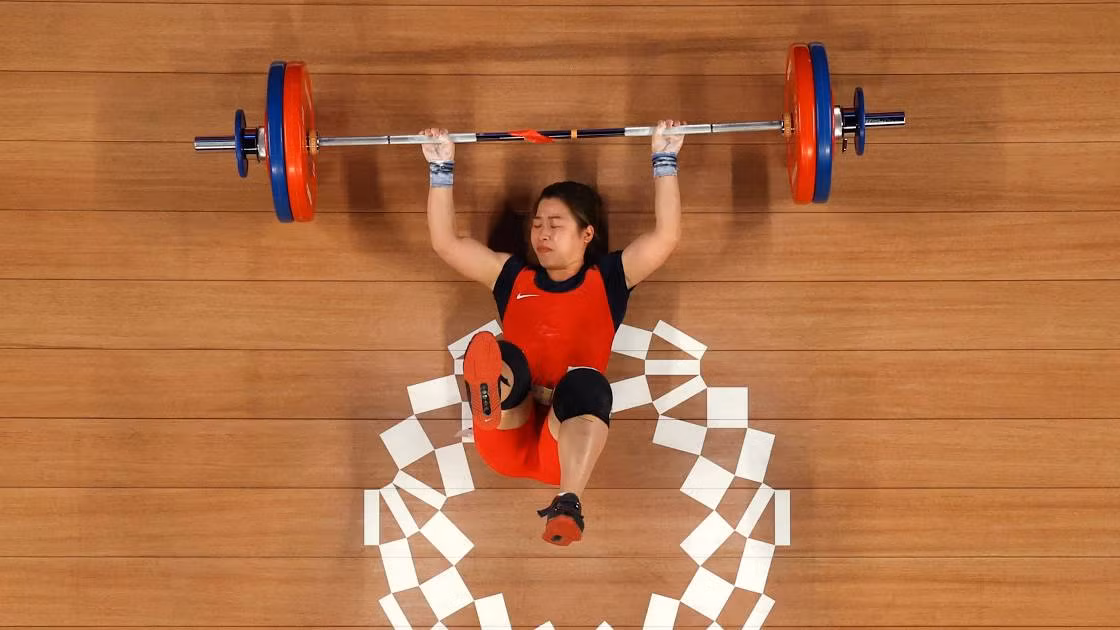 Cử tạ Việt Nam, những điểm sáng và bài toán tìm người kế cận -0