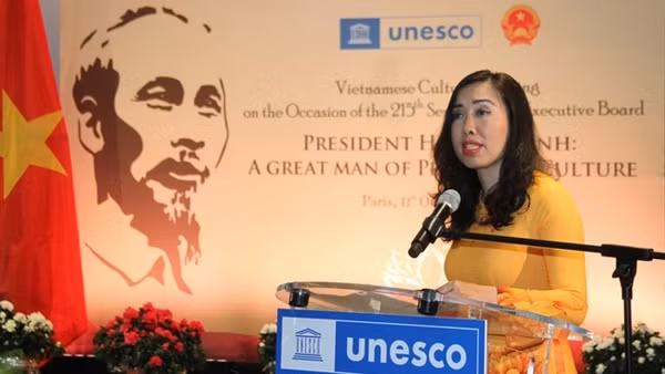 Các hoạt động tôn vinh Chủ tịch Hồ Chí Minh - điểm nhấn quan trọng của công tác Ngoại giao văn hóa