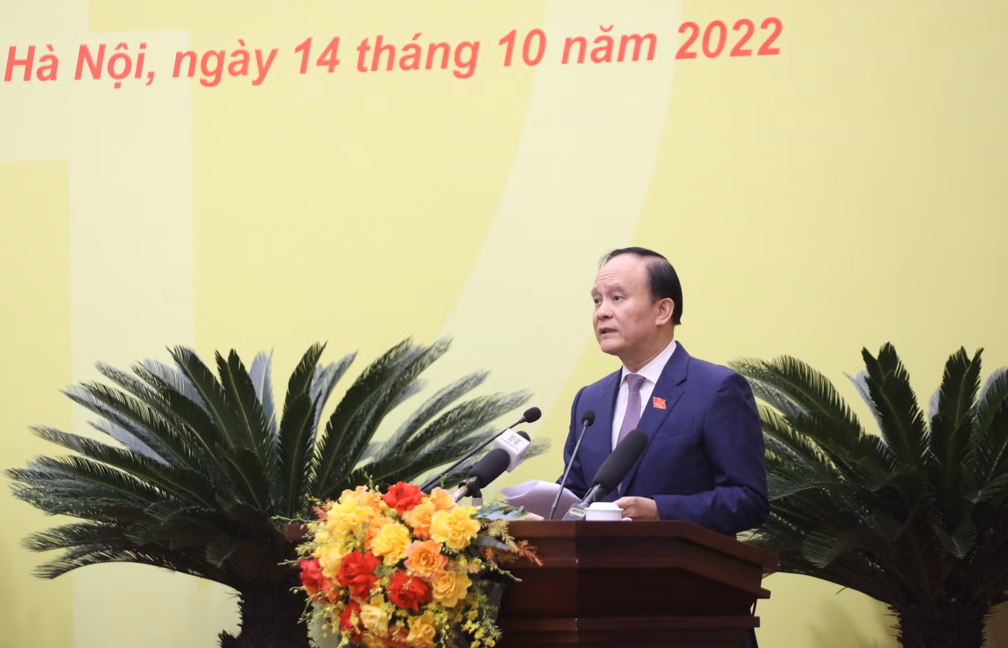 Hà Nội: Thiếu hạ tầng xã hội gây bức xúc dư luận -0