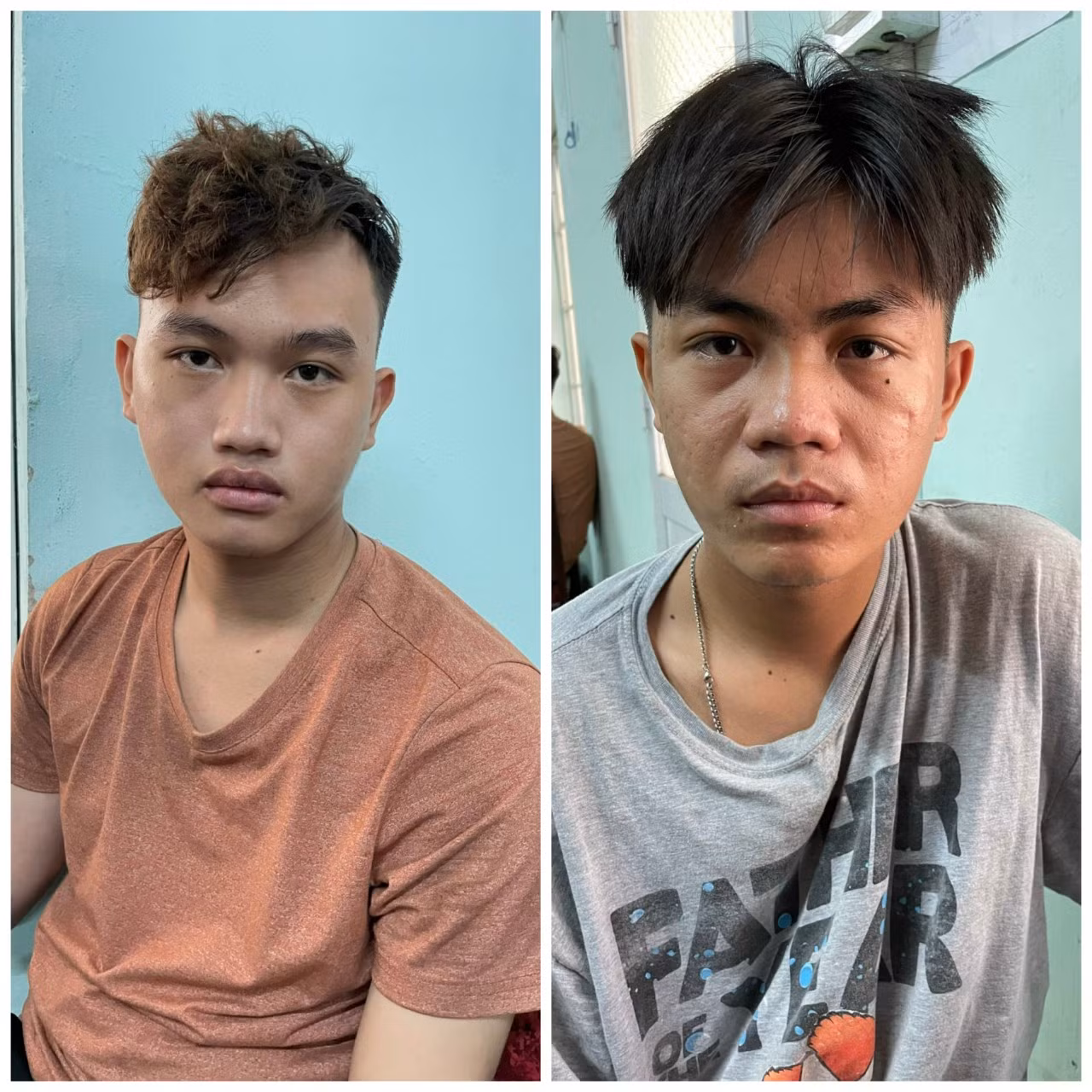 Bắt giữ hai đối tượng gây ra 12 vụ cướp giật dây chuyền vàng -0