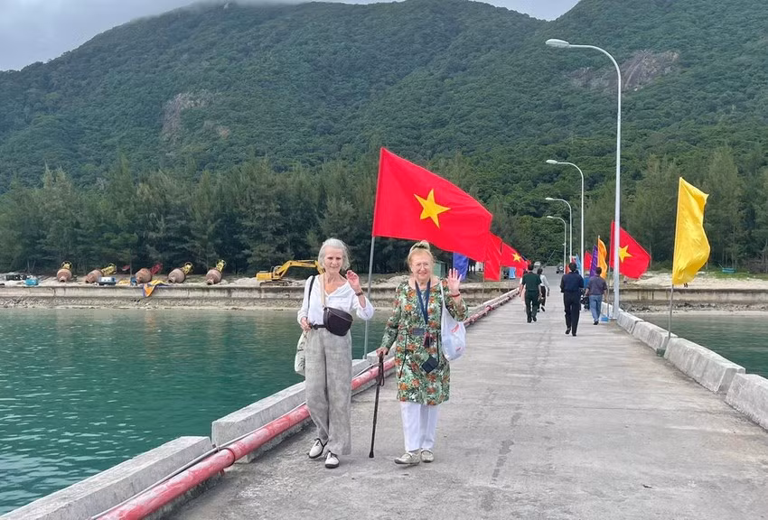 Truyền thông, quảng bá hình ảnh Việt Nam ra nước ngoài theo cách làm mới -0