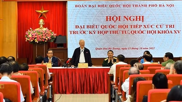 Tổng Bí thư: "Đấu tranh phòng, chống tham nhũng đang còn tiếp diễn nữa chứ chưa phải đã hết"