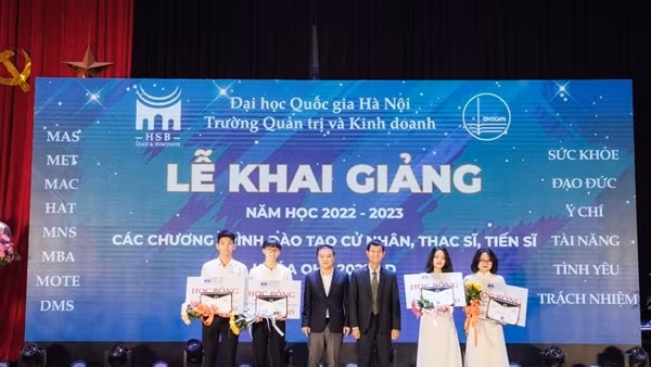 Nhiều chương trình "tích hợp" chuẩn quốc tế, mở ra cơ hội việc làm cho sinh viên