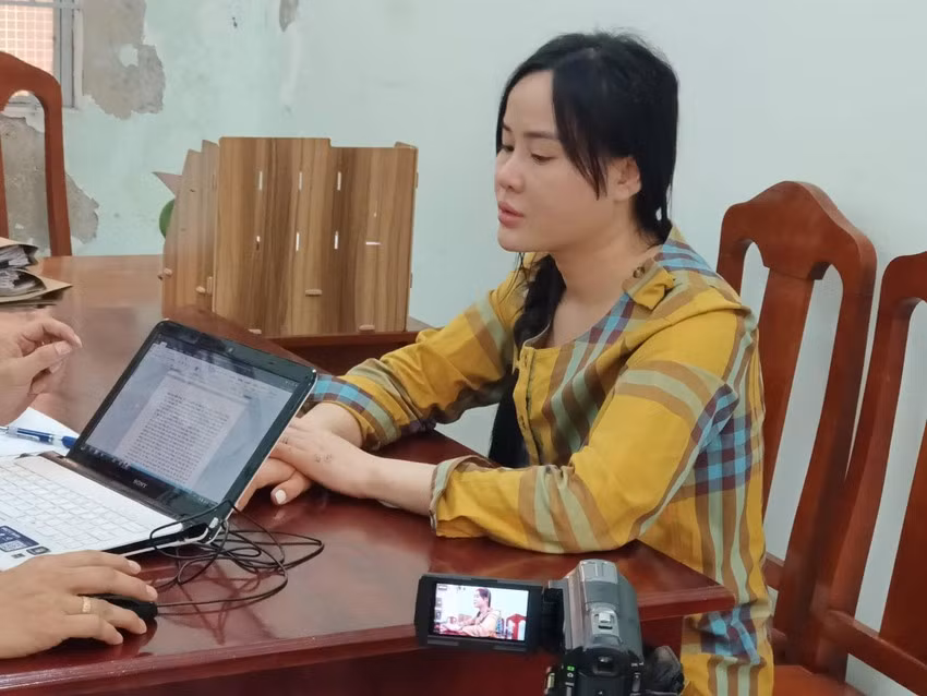 Có phải “Anna Bắc Giang” thao túng tâm lý các bị hại? -0