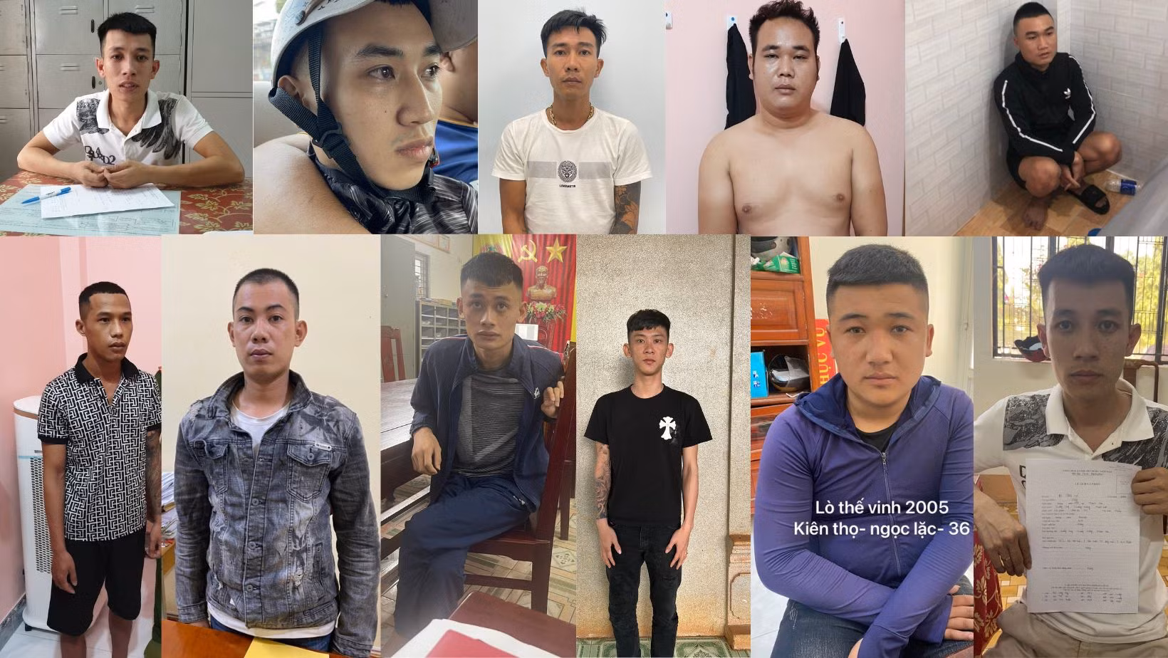 Triệt phá 10 nhóm hoạt động “tín dụng đen” có gần 600 nạn nhân -0