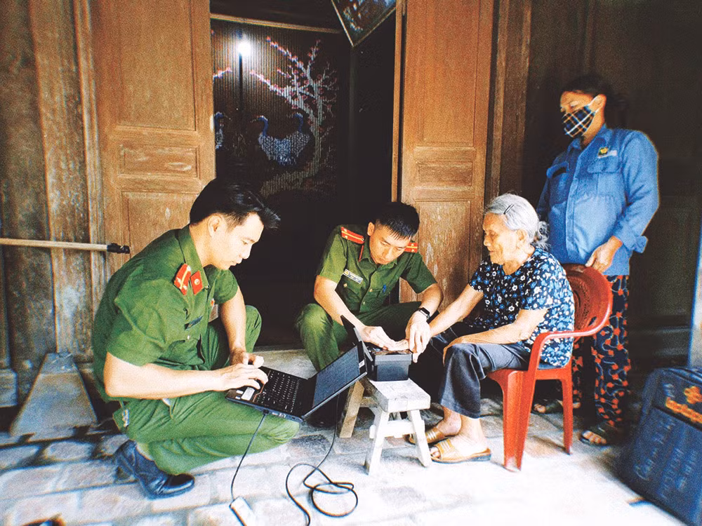 Đề án 06 là mệnh lệnh chiến đấu -0