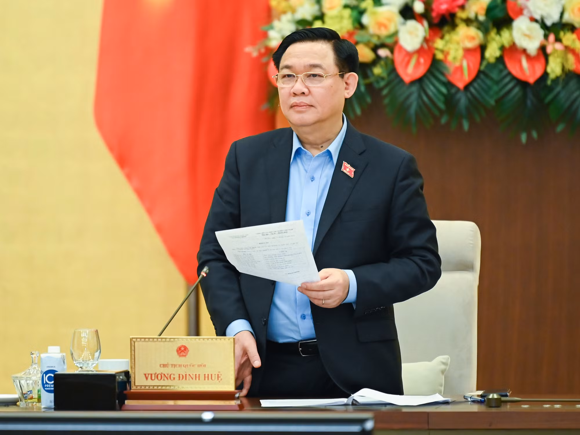 Tổng kiểm toán, Bộ trưởng Bộ Y tế, Giao thông vận tải sẽ được Quốc hội bầu vào ngày 20/10 -0