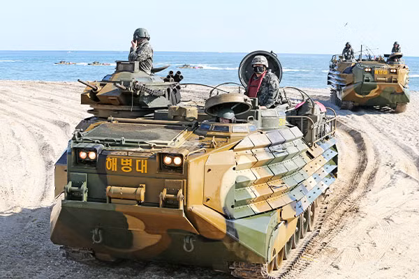 Hàn Quốc có động thái 