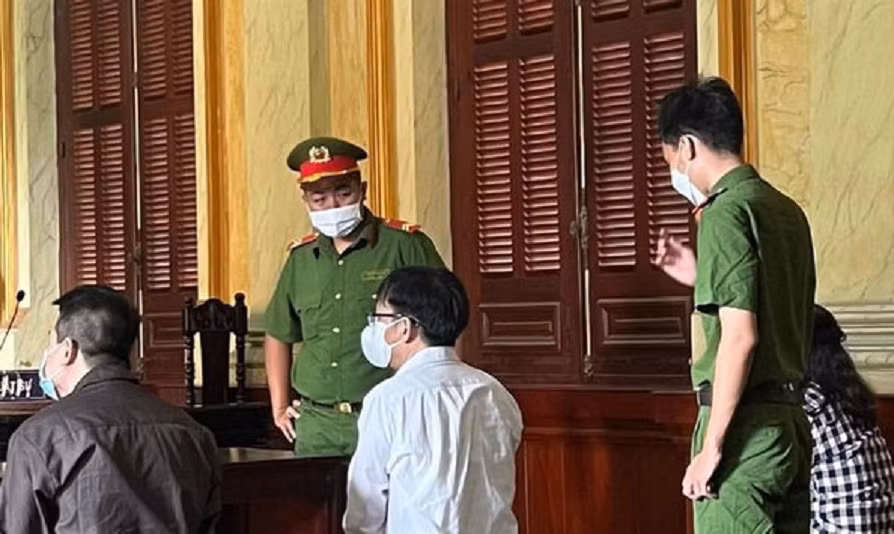 Bác kháng cáo của cựu Chủ tịch Saigon Co.op -0