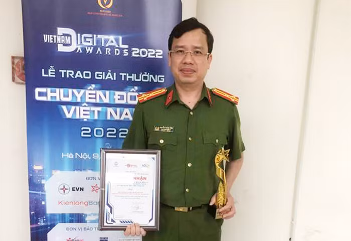 Chuyển đổi số và chuyện từ chiếc thẻ căn cước công dân gắn chip -1