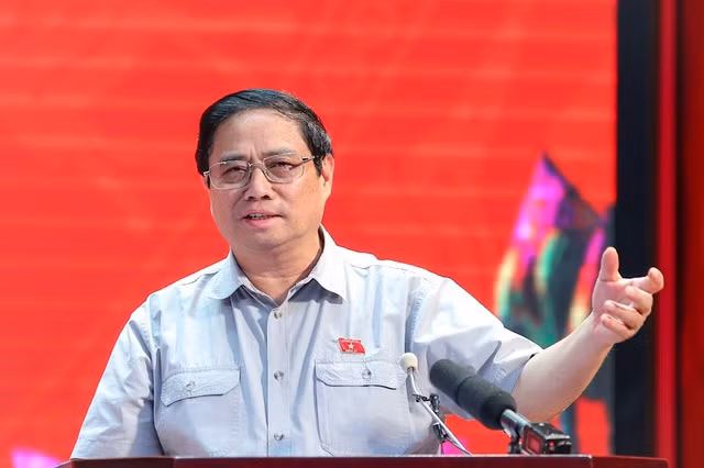 Cử tri Cần Thơ kiến nghị với Thủ tướng nhiều vấn đề 