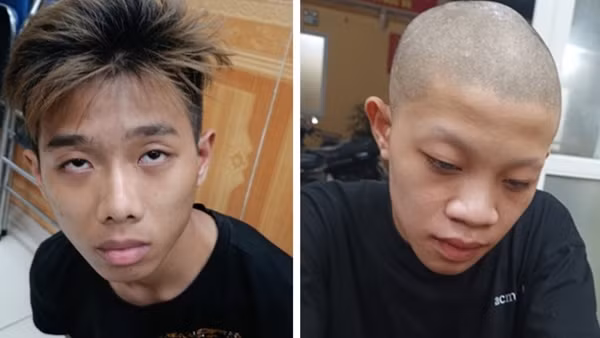 Tìm bị hại vụ cướp giật tài sản ở Hà Nội