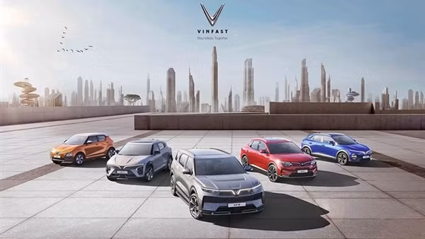 VinFast tham gia Tuyên bố COP26 ZEV