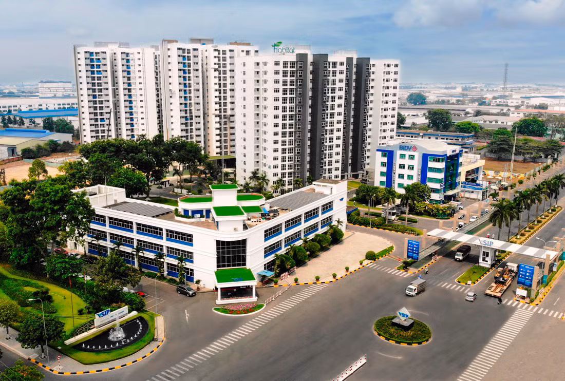 Tập đoàn Khu công nghiệp Việt Nam – Singapore nhận quyết định chấp thuận đầu tư tại TP Cần Thơ -0