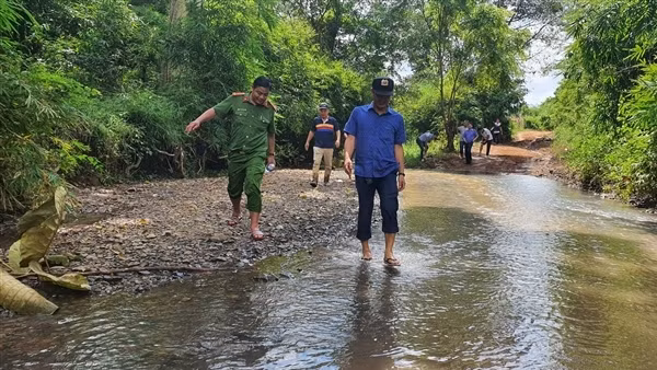 Kẻ giết người sa lưới sau gần 10 giờ gây án