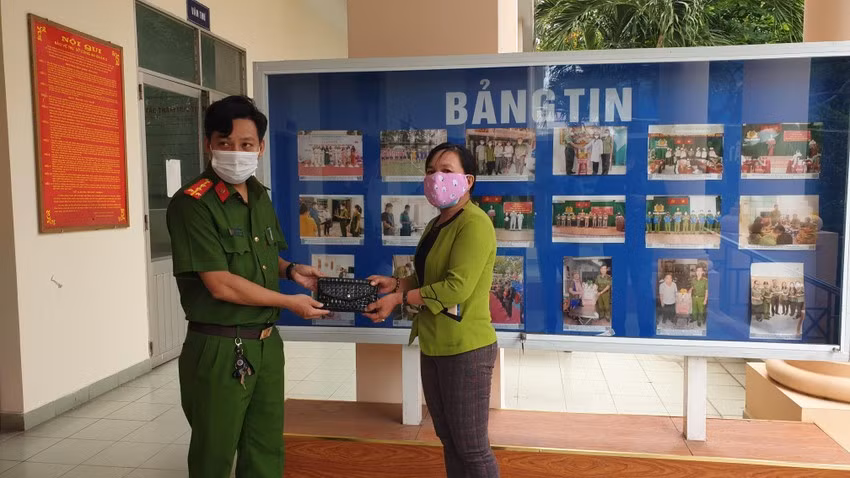 Tăng cường phối hợp bảo đảm ANTT khu vực các bệnh viện -0