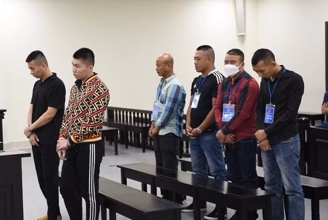 Nhóm giang hồ trả giá đắt vì hành xử côn đồ -0