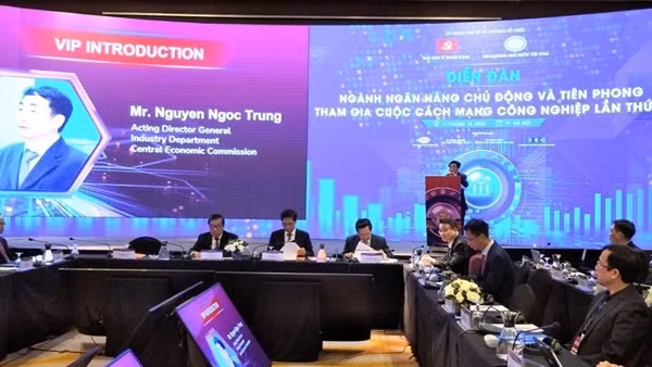 Diễn tập phòng thủ không gian mạng