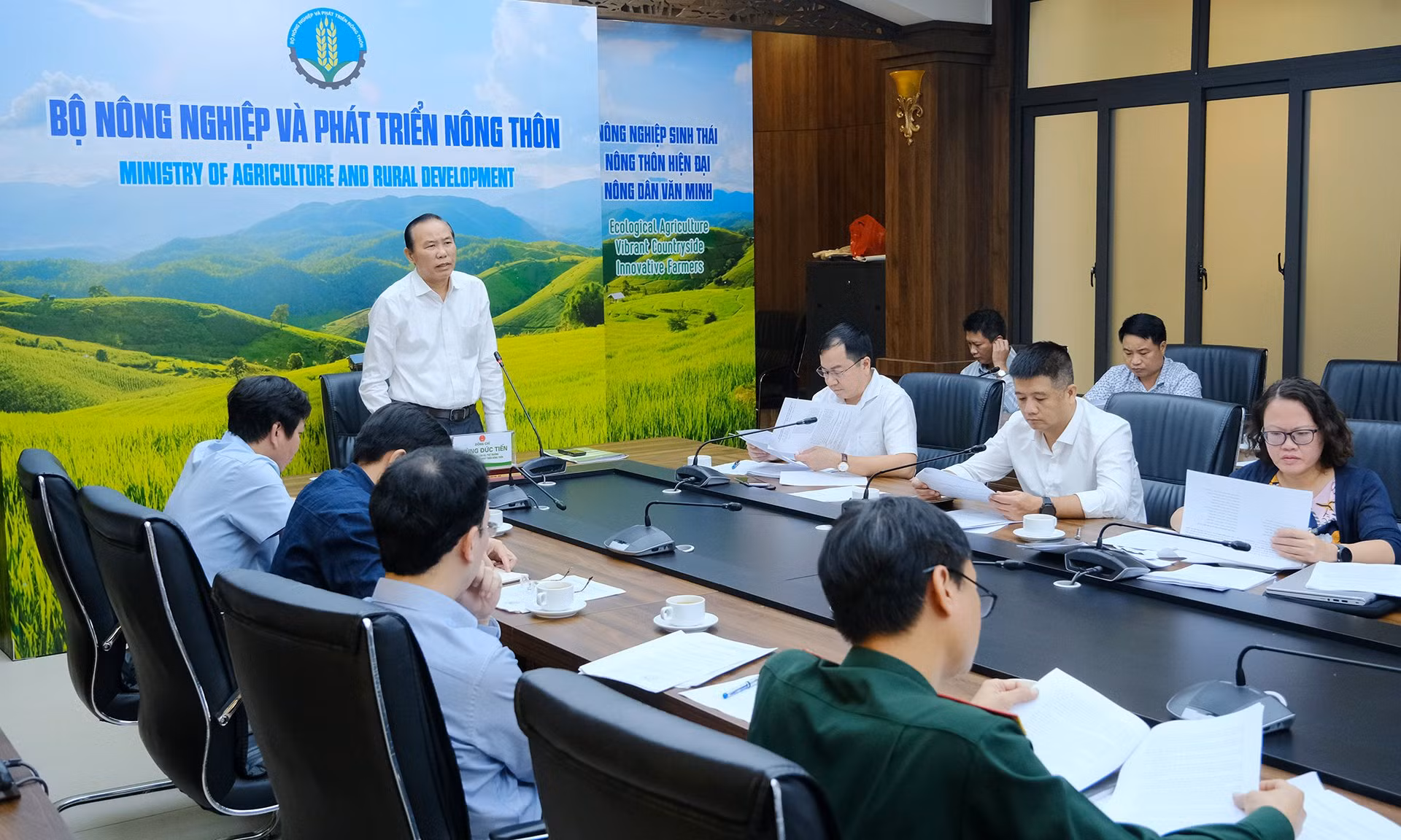 Cấp bách thực hiện các giải pháp ngăn chặn khai thác hải sản bất hợp pháp -0