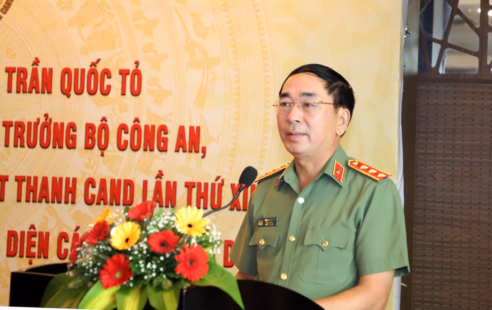 Sẵn sàng đêm khai mạc Liên hoan truyền hình, phát thanh CAND lần thứ XIII -0