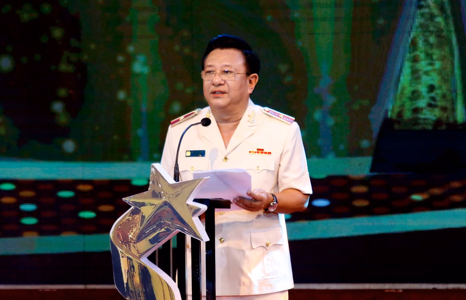 Bế mạc Liên hoan Truyền hình, Phát thanh CAND lần thứ XIII -0